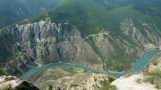 Отдых в Дагестане: где остановиться и что посмотреть