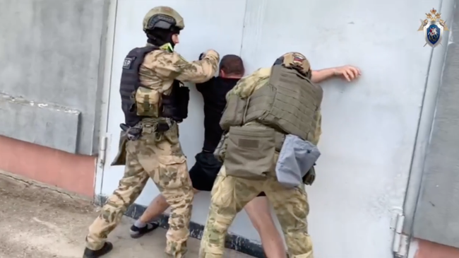 Задержание мужчины, подозреваемого в использовании рабского труда в Чувашии