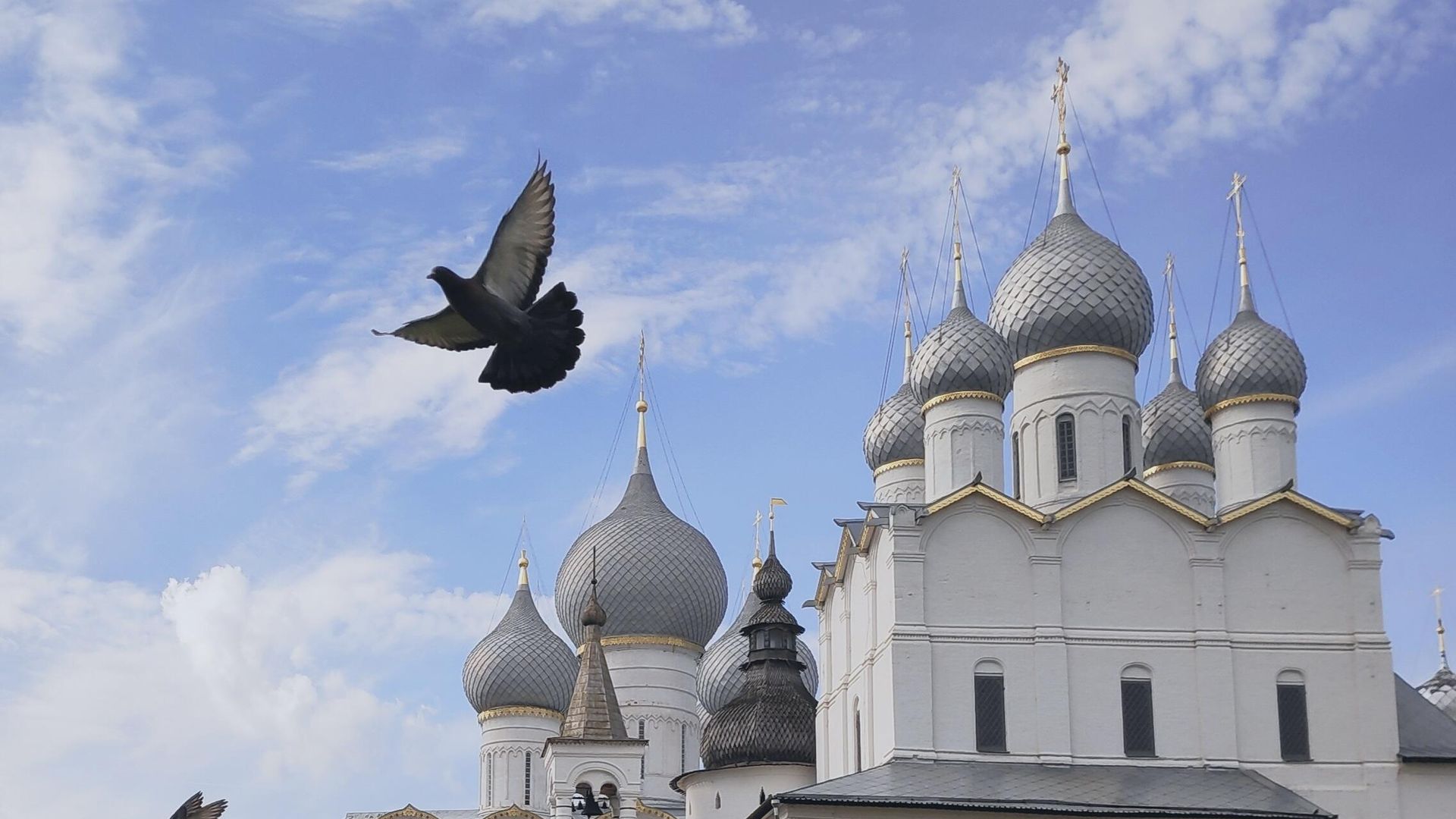 Музей-заповедник Ростовский кремль Музей-заповедник Ростовский кремль - РИА Новости, 1920, 30.04.2025