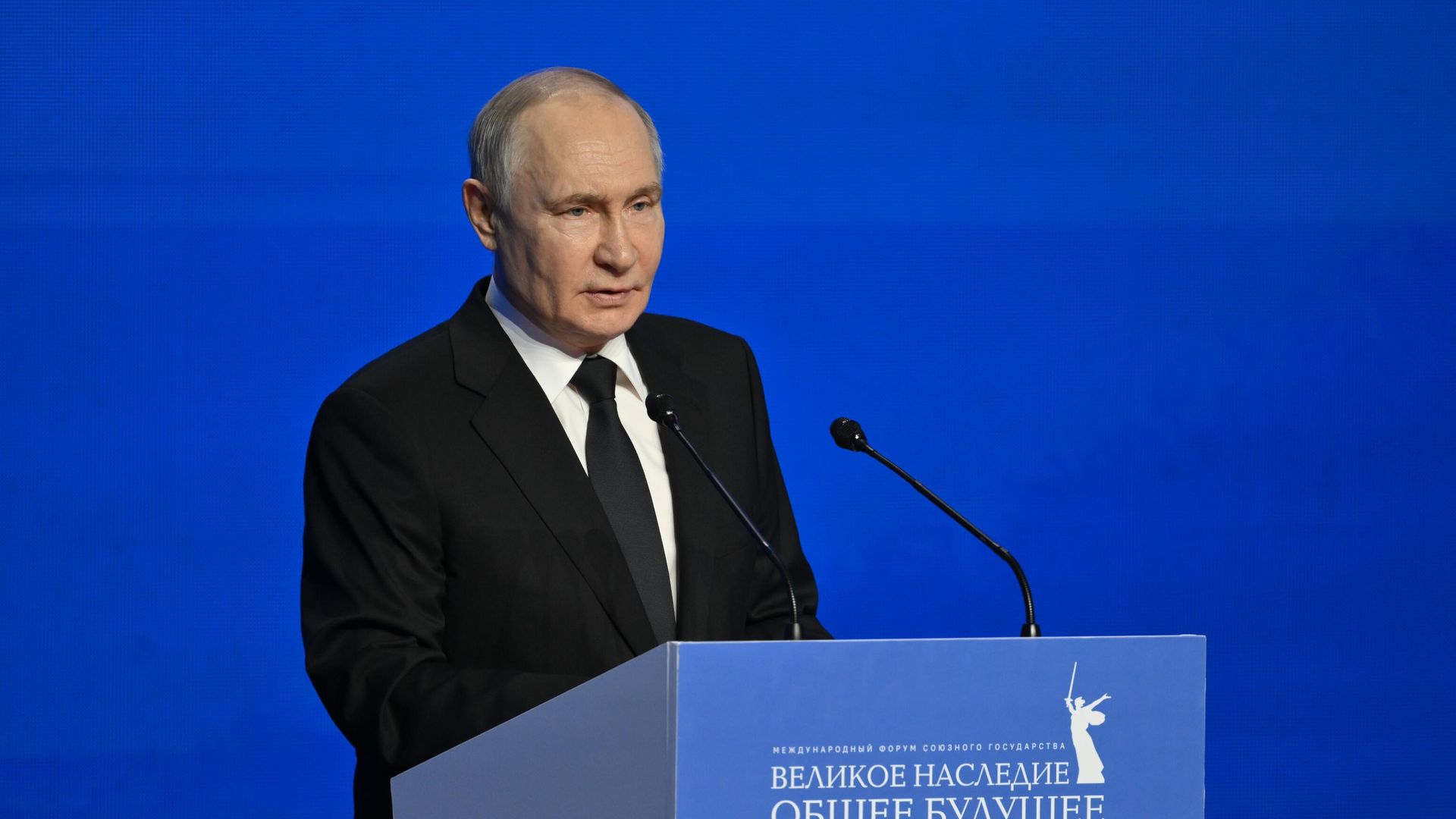 Президент РФ Владимир Путин Президент РФ Владимир Путин - РИА Новости, 1920, 29.04.2025