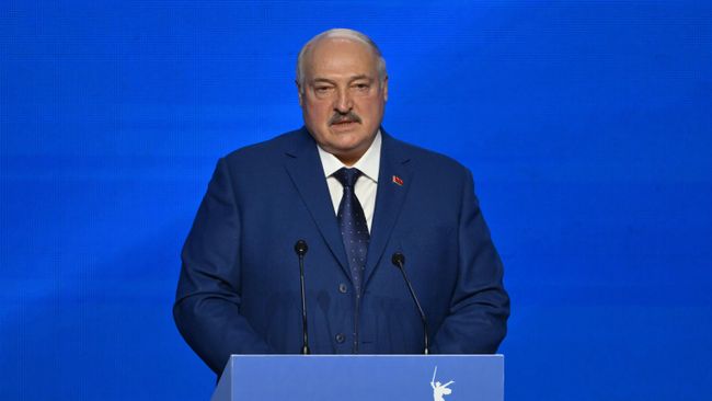 Президент Белоруссии Александр Лукашенко