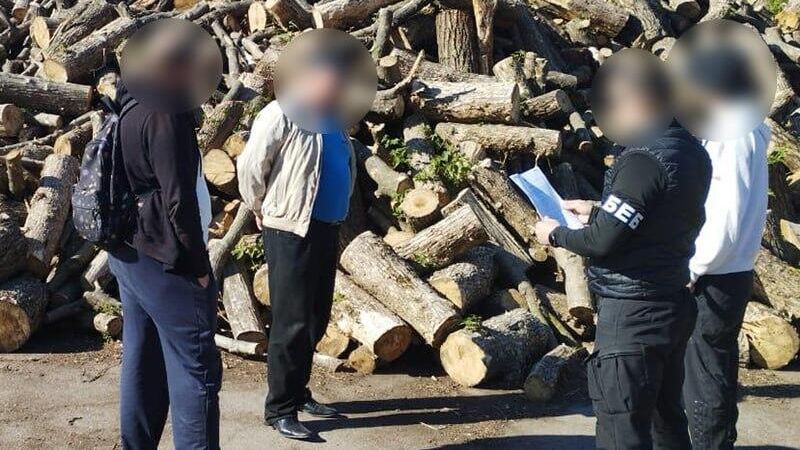 На Украине чиновники и предприниматели растратили более двух миллионов долларов бюджетных средств, выделенных на закупку дров для ВСУ На Украине чиновники и предприниматели растратили более двух миллионов долларов бюджетных средств, выделенных на закупку дров для ВСУ - РИА Новости, 1920, 29.04.2025
