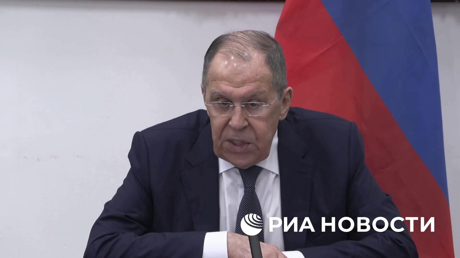 Лавров: Наше предложение — это начало прямых переговоров без предварительных условий Лавров: Наше предложение — это начало прямых переговоров без предварительных условий - РИА Новости, 1920, 29.04.2025