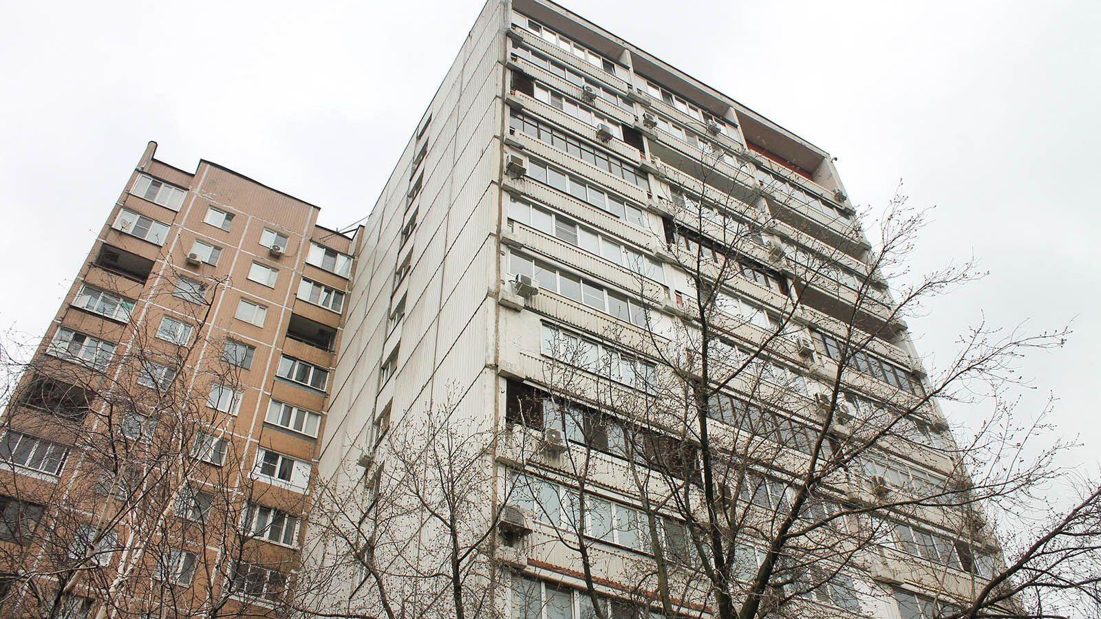 Дом 2 в Солдатском переулке в Москве Дом 2 в Солдатском переулке в Москве - РИА Новости, 1920, 30.04.2025