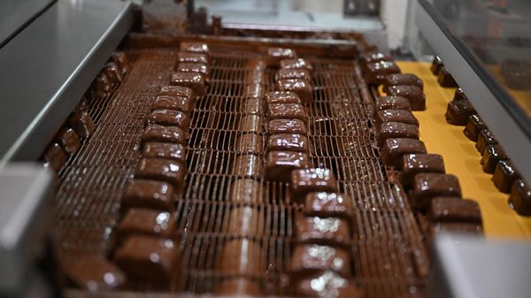 Работа кондитерской фабрики РОТ ФРОНТ Работа кондитерской фабрики РОТ ФРОНТ