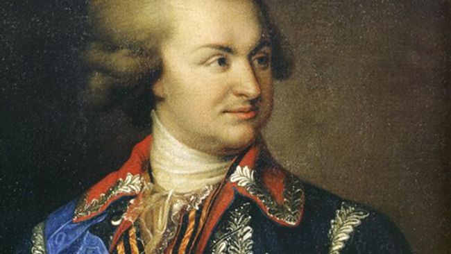 Григорий Потёмкин