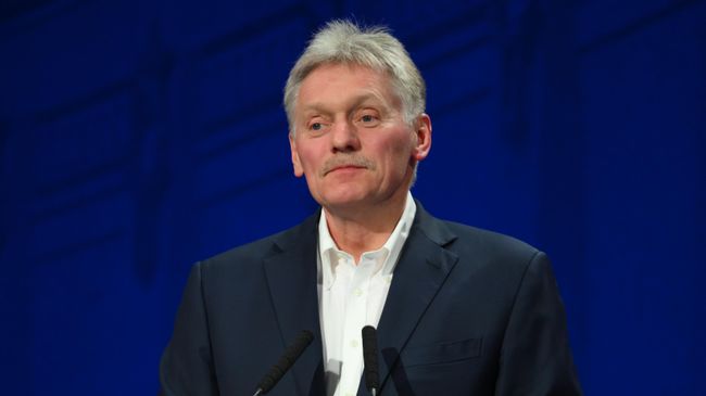 Дмитрий Песков Дмитрий Песков