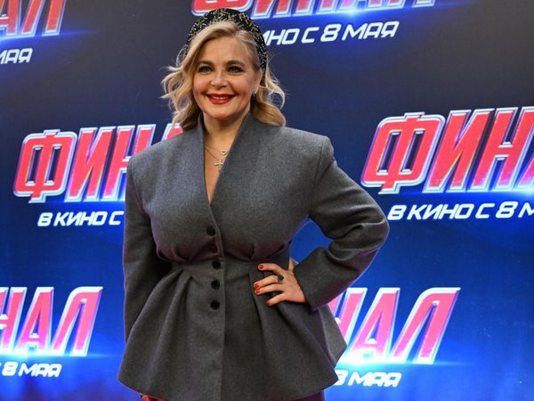 Актриса Ирина Пегова на премьере фильма Финал режиссеров Владимира Преснякова, Олега Преснякова и Петра Зеленова в Москве Актриса Ирина Пегова на премьере фильма Финал режиссеров Владимира Преснякова, Олега Преснякова и Петра Зеленова в Москве