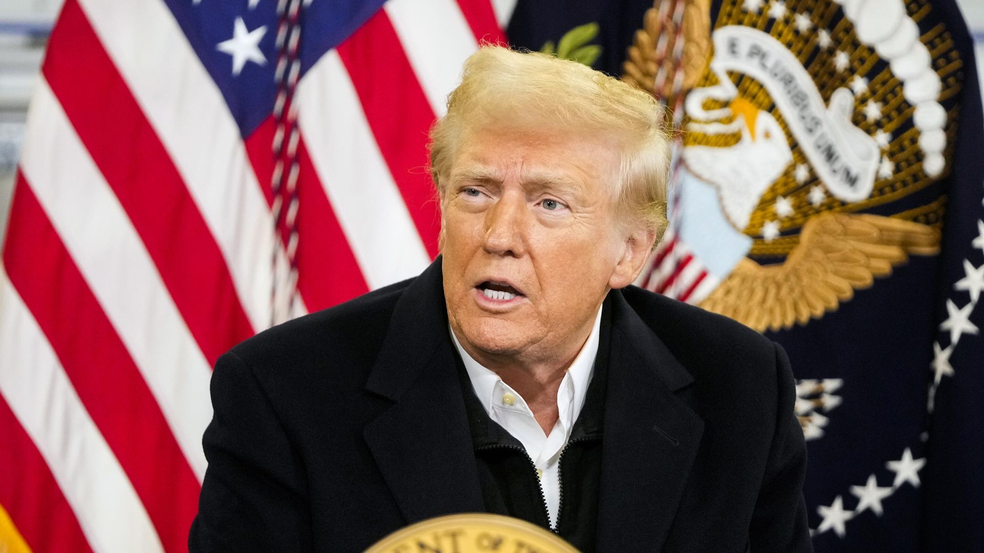Президент США Дональд Трамп Президент США Дональд Трамп - РИА Новости, 1920, 22.06.2025