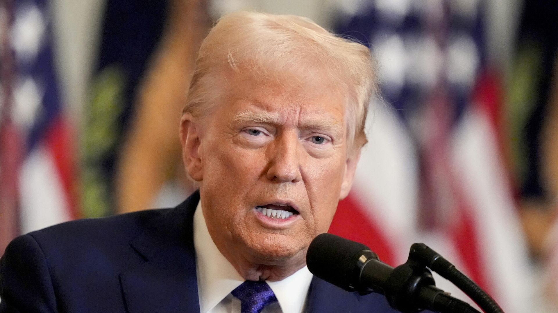 Президент США Дональд Трамп Президент США Дональд Трамп - РИА Новости, 1920, 05.05.2025