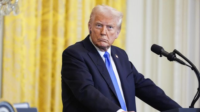 Дональд Трамп