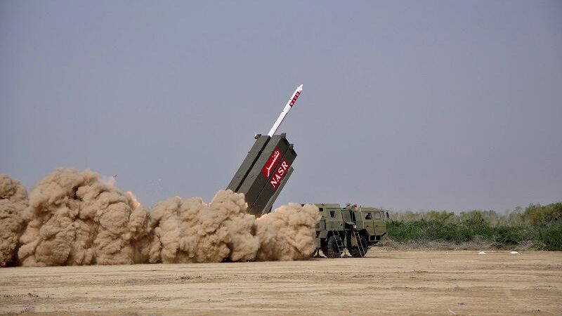 Запуск ракеты Хатф-IX (НАСР) ВС Пакистана Запуск ракеты Хатф-IX (НАСР) ВС Пакистана - РИА Новости, 1920, 10.05.2025