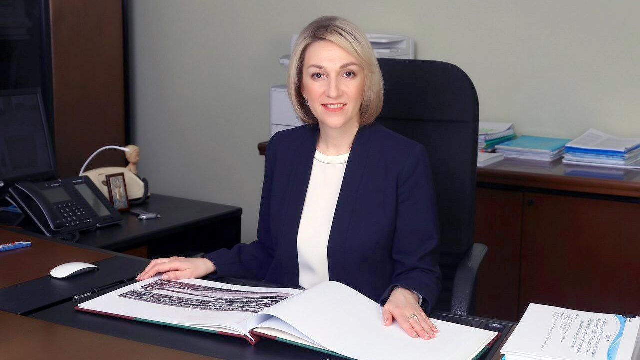 Председатель Москомархитектуры Юлиана Княжевская Председатель Москомархитектуры Юлиана Княжевская - РИА Новости, 1920, 27.11.2025