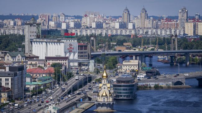 Киев, Украина