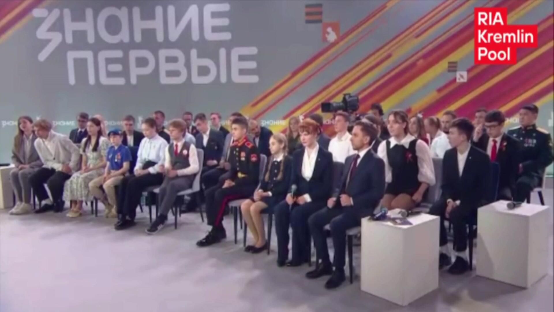 Путин о фильме В списках не значится - РИА Новости, 1920, 30.04.2025