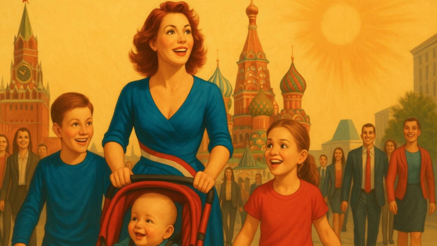 Изображение сгенерировано ИИ - РИА Новости, 1920, 02.05.2025