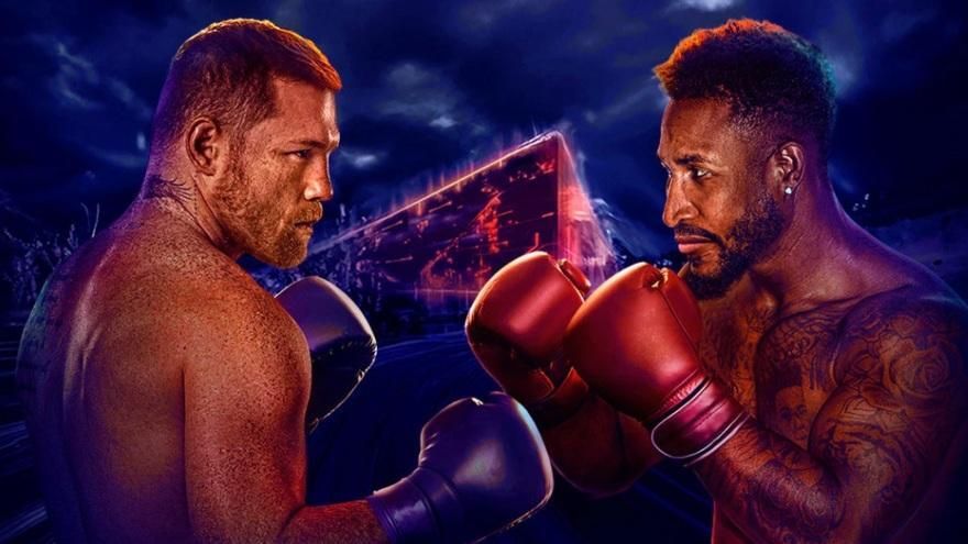 Постер боя Канело VS Скалл Постер боя Канело VS Скалл - РИА Новости, 1920, 04.05.2025