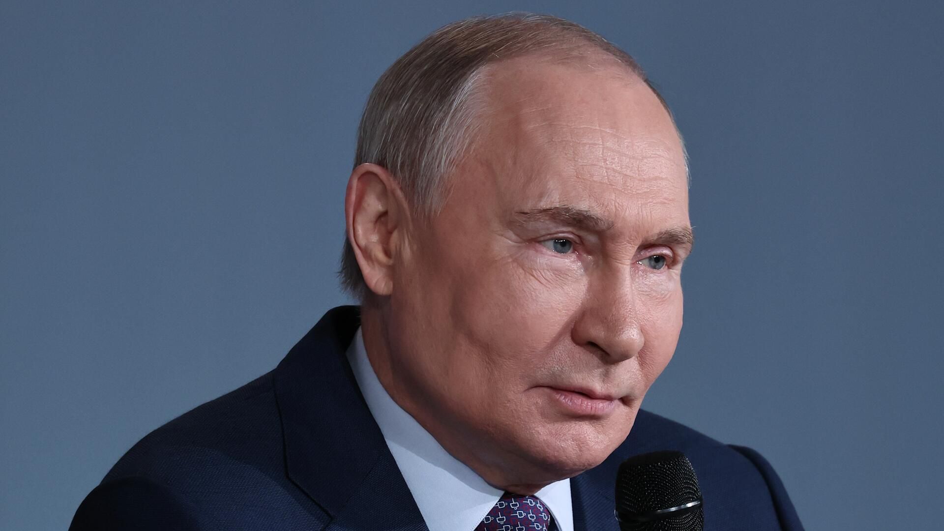 Путин о применении ядерного оружия Путин о применении ядерного оружия - РИА Новости, 1920, 04.05.2025