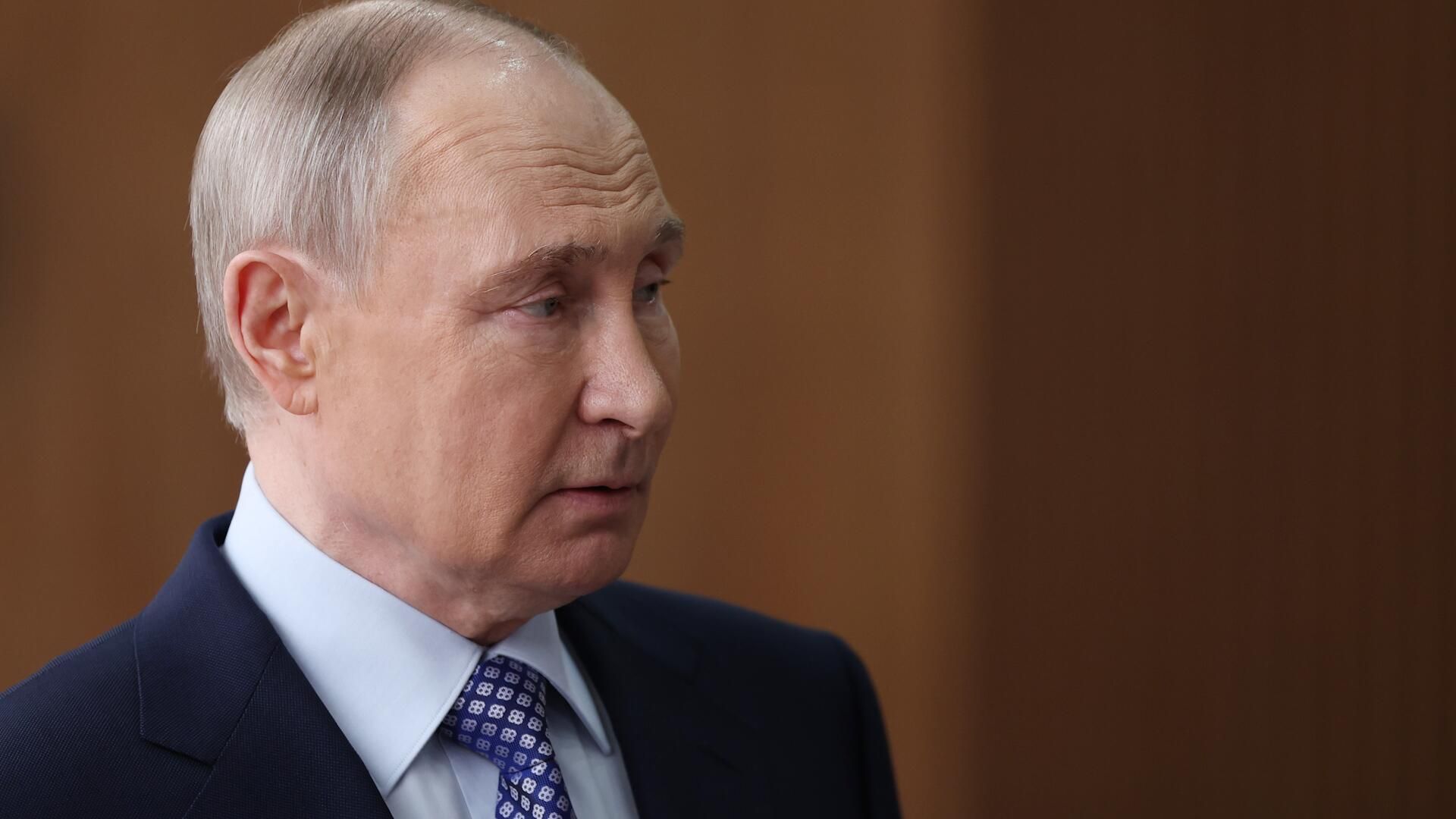 Путин: в 2014-м Россия не была готова к фронтальному противостоянию с Западом Путин: в 2014-м Россия не была готова к фронтальному противостоянию с Западом - РИА Новости, 1920, 04.05.2025