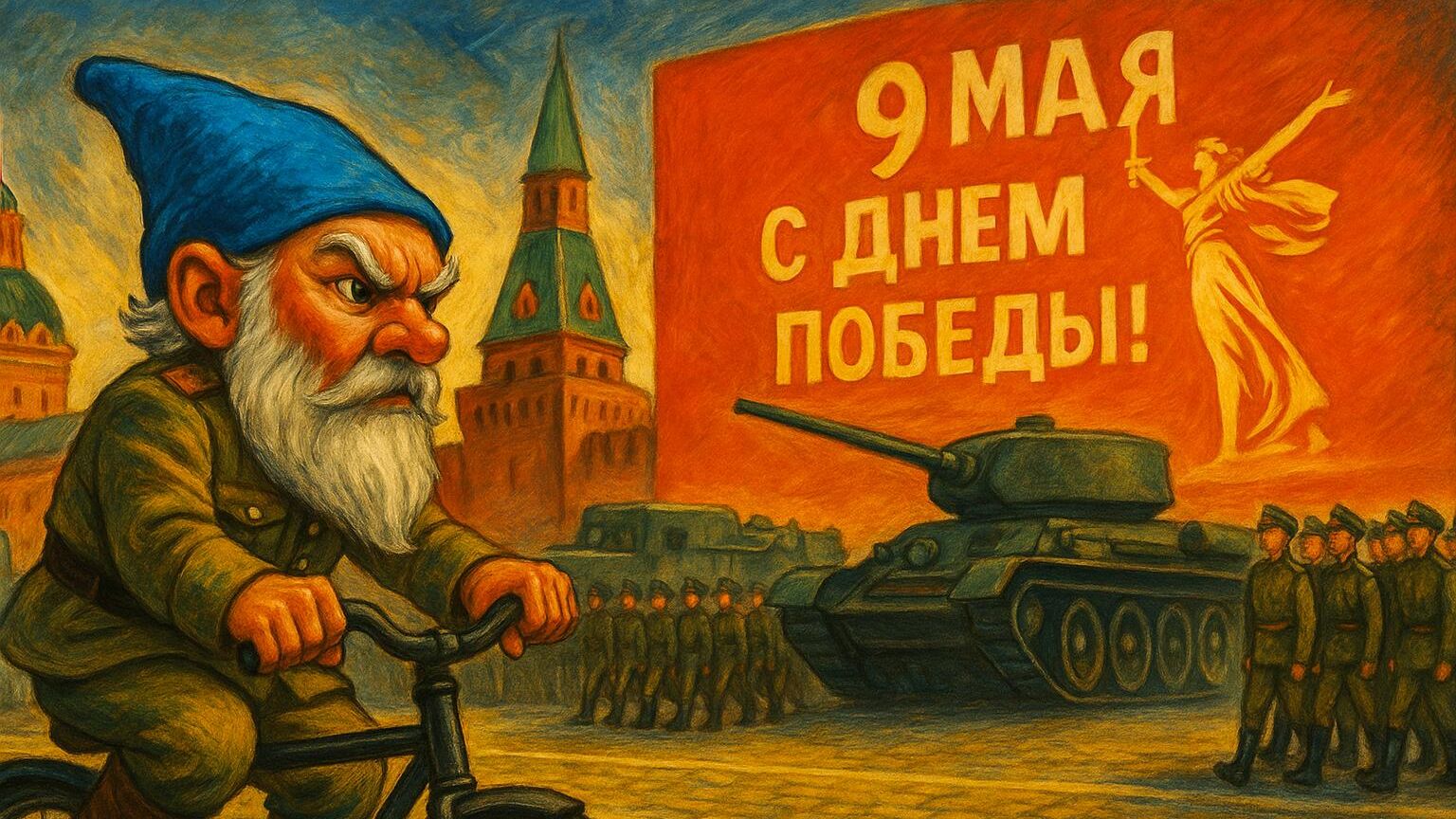 Изображение сгенерировано ИИ Изображение сгенерировано ИИ - РИА Новости, 1920, 05.05.2025
