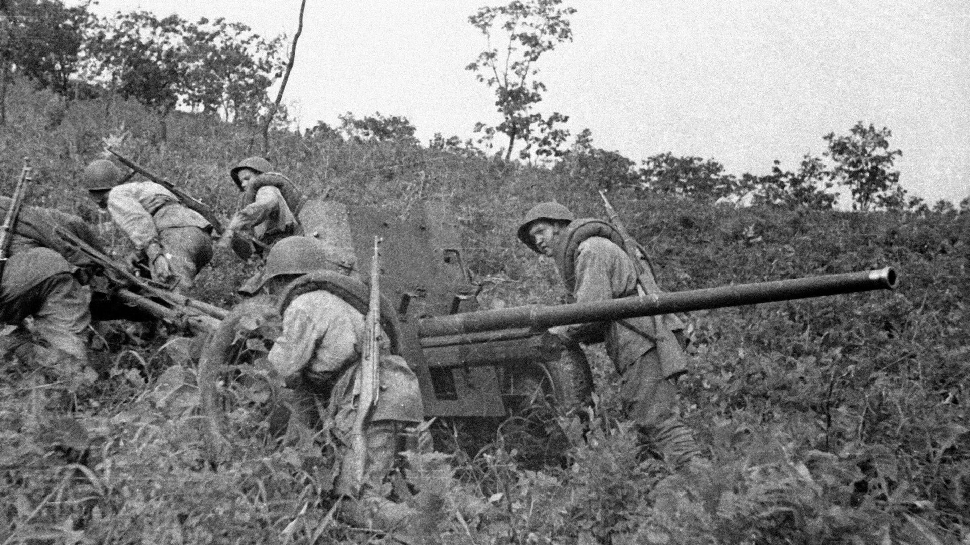 Советско-японская война 1945 года Советско-японская война 1945 года - РИА Новости, 1920, 29.08.2025