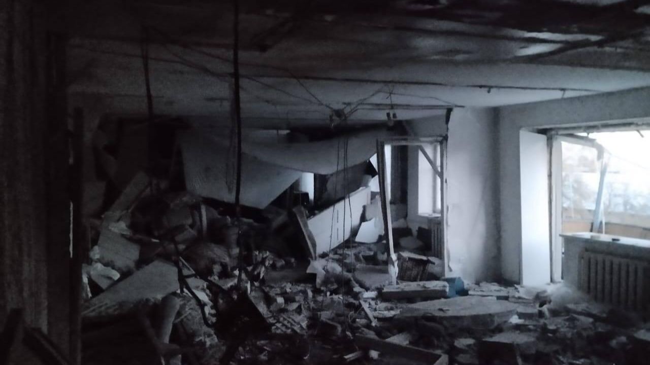 Последствия взрыва газа в пятиэтажке в поселке Буланаш Свердловской области Последствия взрыва газа в пятиэтажке в поселке Буланаш Свердловской области - РИА Новости, 1920, 06.05.2025