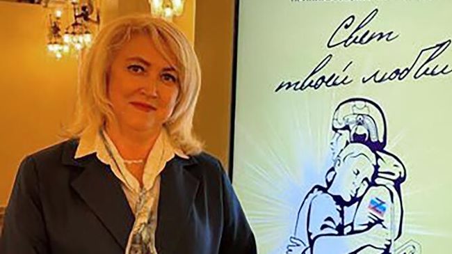 Светлана Кириллова