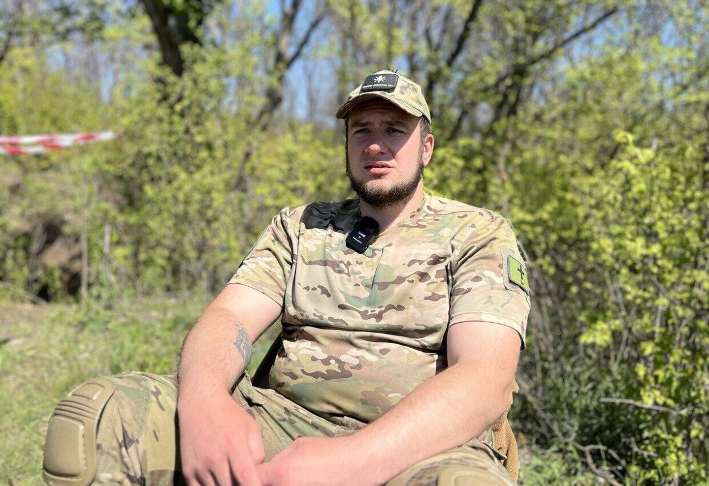 Боец из Киева Прометей Боец из Киева Прометей
