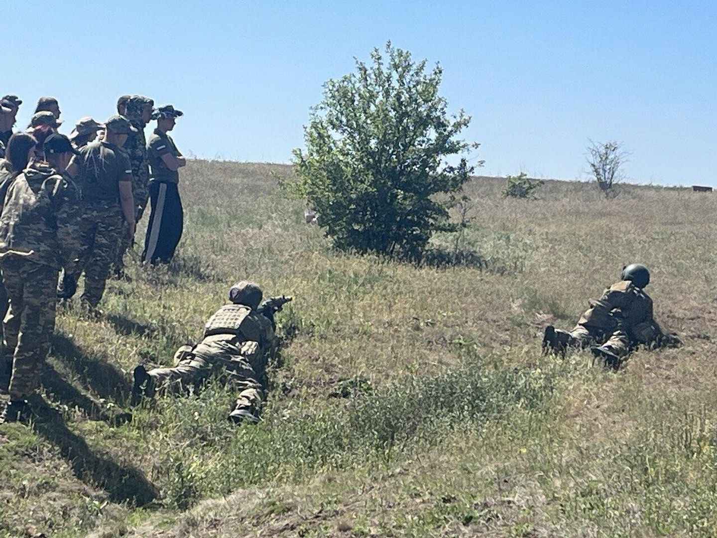 Основы стрелковой подготовки Основы стрелковой подготовки