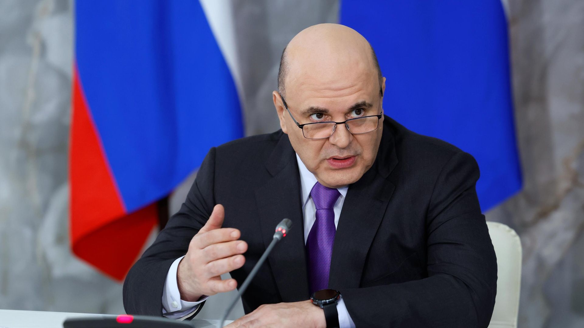 Председатель правительства РФ Михаил Мишустин Председатель правительства РФ Михаил Мишустин - РИА Новости, 1920, 02.06.2025