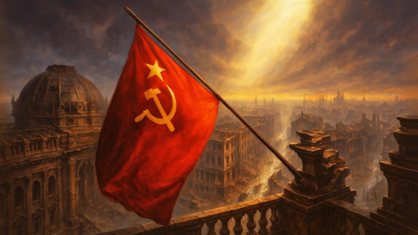 Изображение сгенерировано ИИ Изображение сгенерировано ИИ - РИА Новости, 1920, 07.05.2025