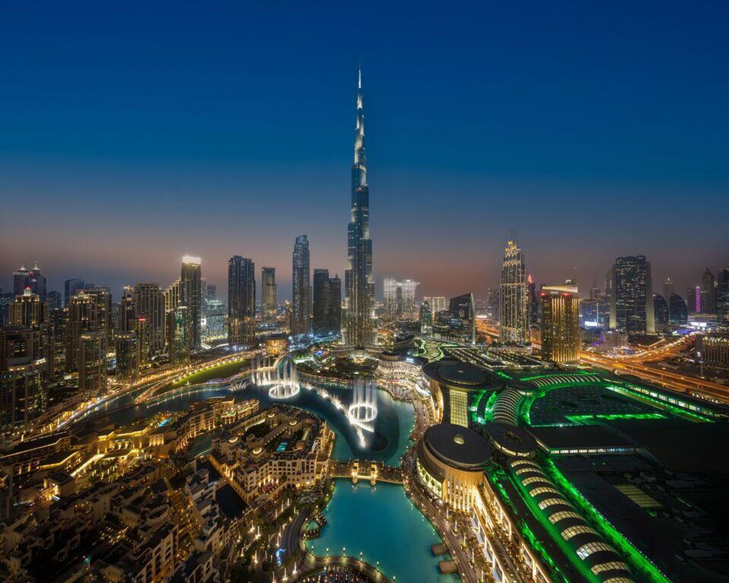 Burj Khalifa Burj Khalifa