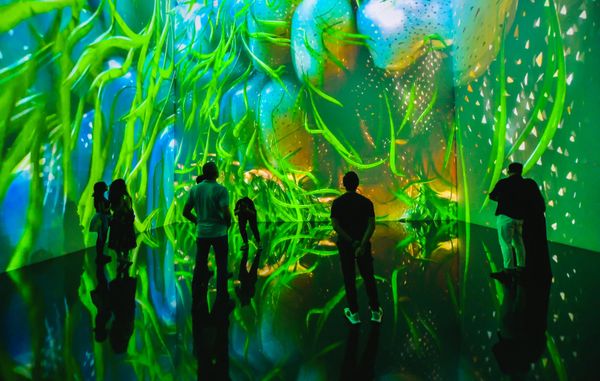 Theatre of Digital Art (ToDA) Theatre of Digital Art (ToDA)