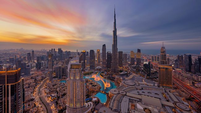 Burj Khalifa Burj Khalifa