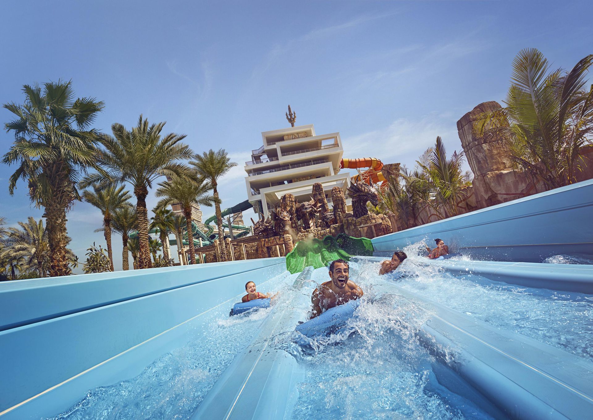 Aquaventure Waterpark Aquaventure Waterpark - РИА Новости, 1920, 12.07.2026