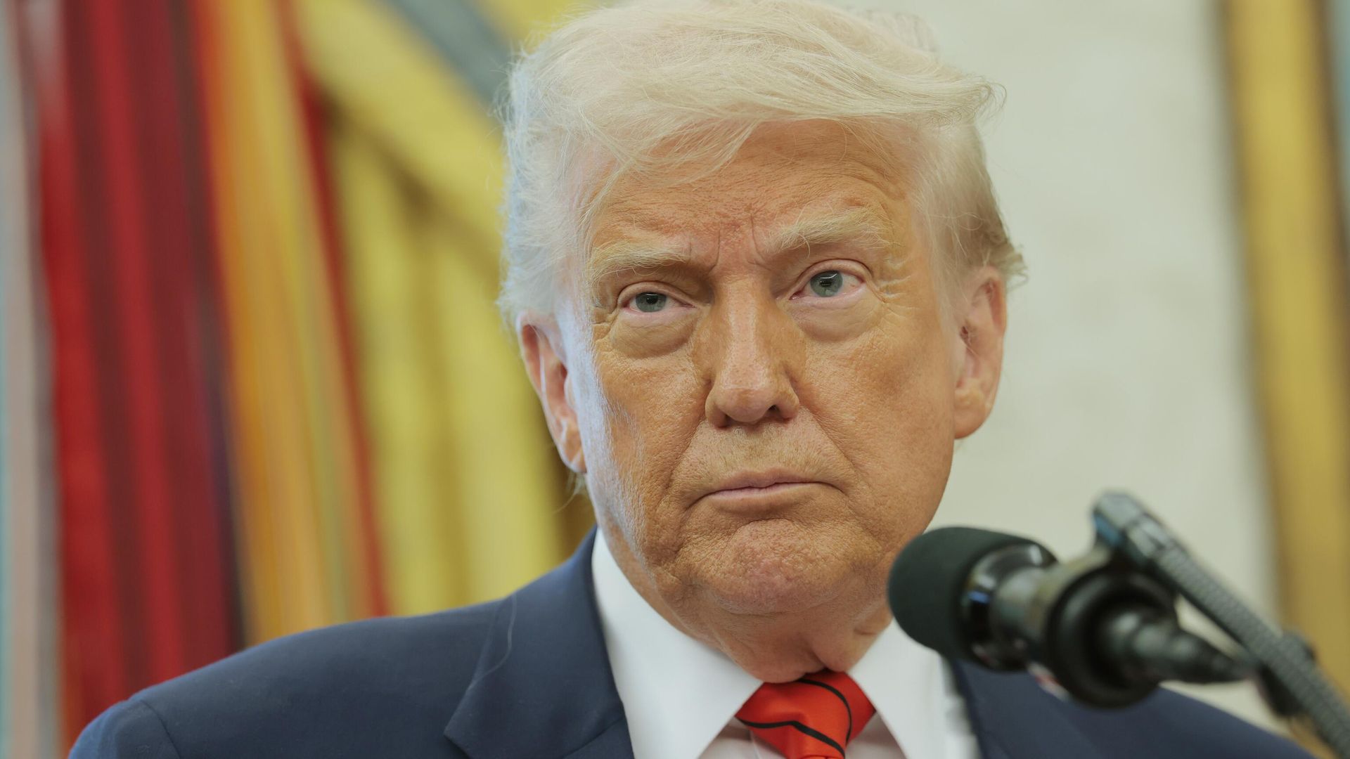 Президент США Дональд Трамп Президент США Дональд Трамп - РИА Новости, 1920, 07.05.2025