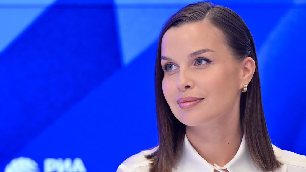 Куртукова выступила на открытии Национального центра "Россия" в Рязани