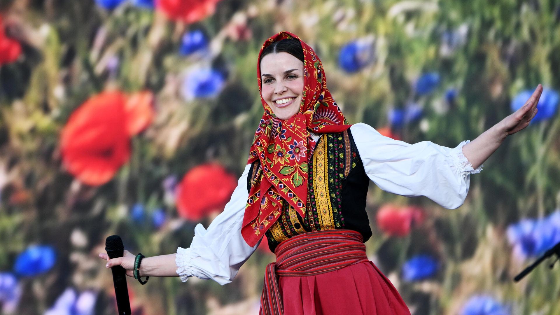 Певица Татьяна Куртукова Певица Татьяна Куртукова - РИА Новости, 1920, 03.06.2025