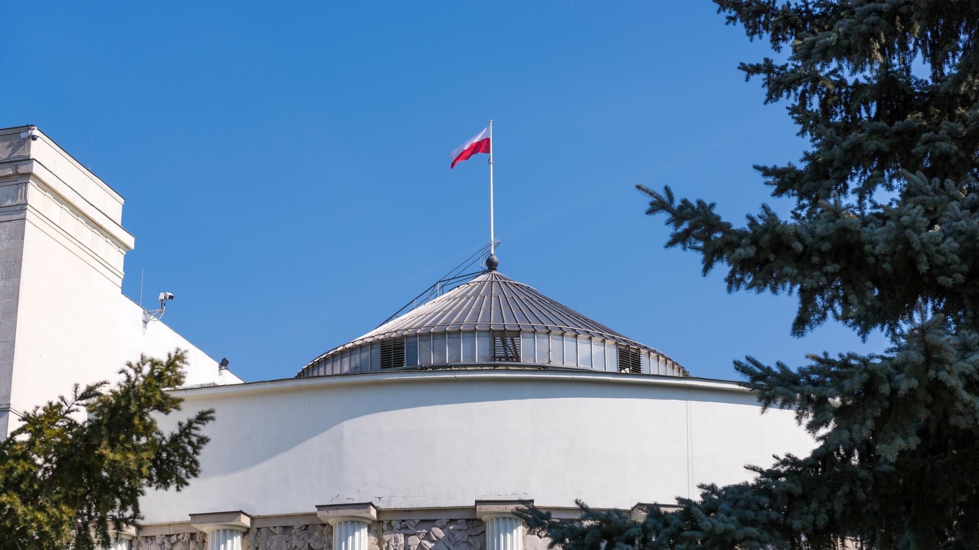 Сейм Польши Сейм Польши - РИА Новости, 1920, 07.05.2025