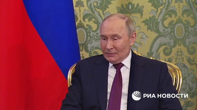 Путин об Уго Чавесе