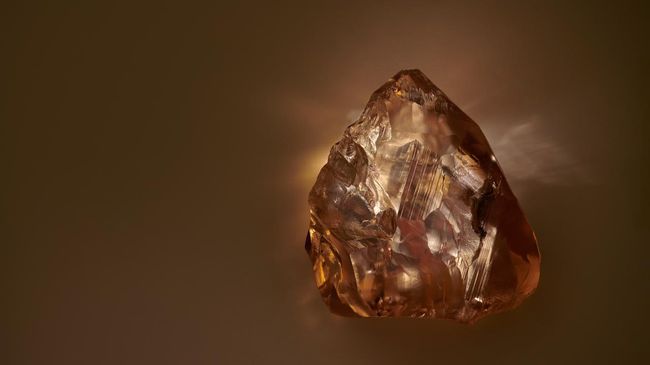 Алроса добыла крупнейший ювелирный алмаз