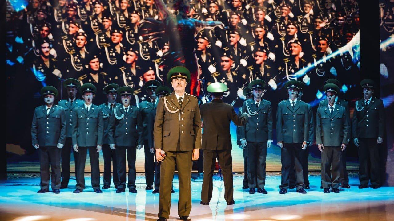 Праздничный концерт в честь 80-летия Победы прошел в Химках Праздничный концерт в честь 80-летия Победы прошел в Химках - РИА Новости, 1920, 08.05.2025