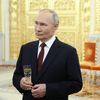 Президент Владимир Путин