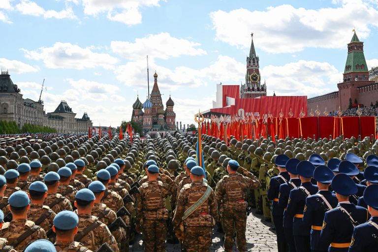 Военный парад, посвященный 80-летию Победы в Великой Отечественной войне Военный парад, посвященный 80-летию Победы в Великой Отечественной войне