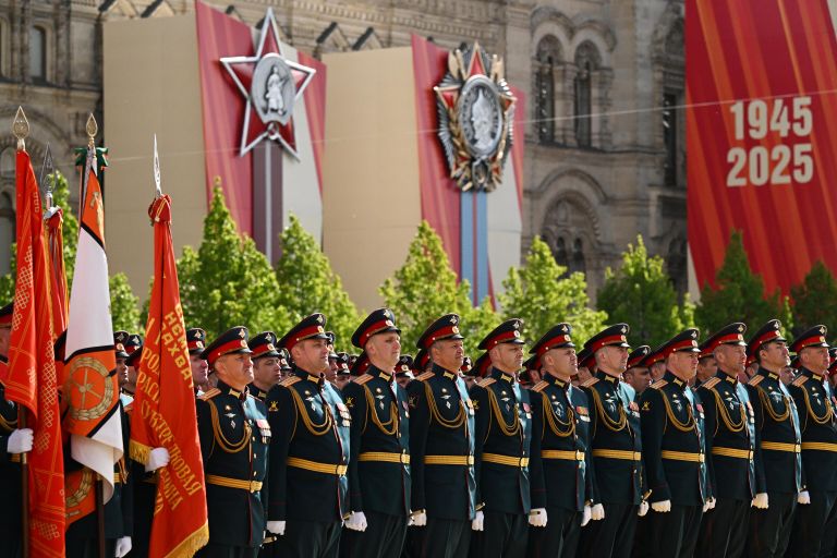 Москва. Военный парад, посвященный 80-летию Победы в Великой Отечественной войне Москва. Военный парад, посвященный 80-летию Победы в Великой Отечественной войне