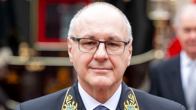 Посол России в Нидерландах Владимир Тарабрин