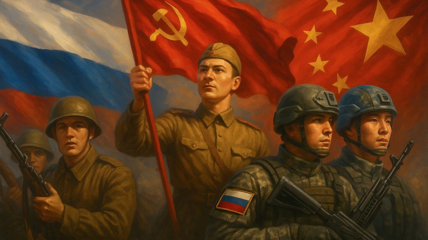 Изображение сгенерировано ИИ Изображение сгенерировано ИИ - РИА Новости, 1920, 10.05.2025