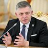 Председатель правительства Словакии Роберт Фицо Председатель правительства Словакии Роберт Фицо