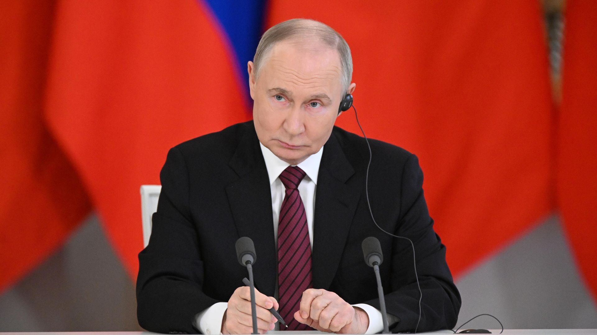 Владимир Путин - РИА Новости, 1920, 11.05.2025