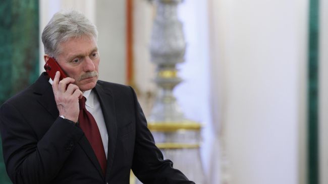 Дмитрий Песков